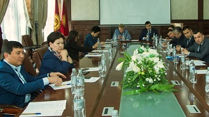 Для Кыргызстана важен экспортный опыт Узбекистана