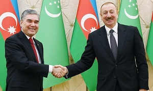 Азербайджан и Туркменистан разрешили 40-летний спор о месторождении
