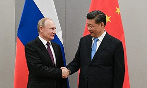 Путин и Си Цзиньпин дадут Байдену общий ответ