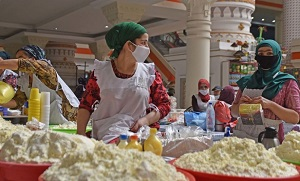 Почему растут цены на продукты в Таджикистане?