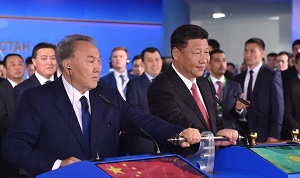 Соперничество между США и Китаем: станет ли Центральная Азия ареной баталий?