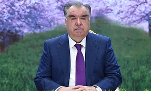 Таджикистан: Рахмон пропал из виду