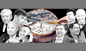Кыргызстан. Схватка богачей за Бишкек