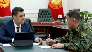 Бишкек и Ташкент договорились о приграничных обменах