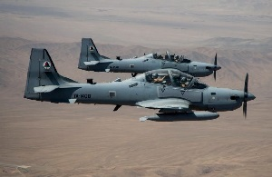 ВВС уничтожили 50 талибов – сводка боевых действий в Афганистане