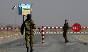 Территория Таджикистана и его граница - это не забор Белого дома в Бишкеке