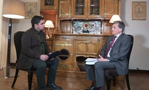 Посол Французской Республики: «Таджикистану нужно развивать туризм и Франция может поучаствовать»