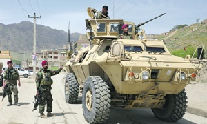 Станет ли Афганистан снова убежищем для террористов
