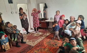 Кыргызстан. Ситуация на границе. Истории очевидцев, эвакуированных из зоны конфликта