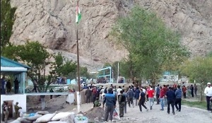 Мурат Бейшенов: Таджикистану выгоден конфликт на границе