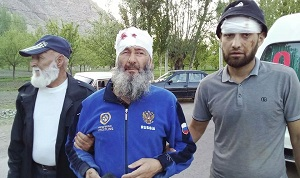Таджикско-киргизский конфликт из-за оспариваемого гидроузла: за три дня 49 убитых