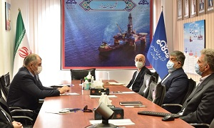 Тегеран и Ашхабад обсуждают расширение сотрудничества в нефтяной сфере