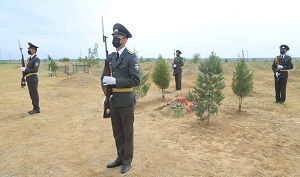 В Узбекистан привезли останки солдата, пропавшего без вести во Второй мировой войне