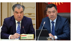 Главы Кыргызстана и Таджикистана останутся под прессом внутренних проблем