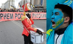 Между казахскими и русскими националистами очень много общего