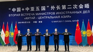 «Не только в экономическом плане...» Амбиции Китая в Центральной Азии