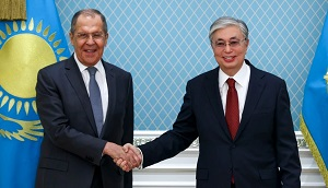 RFE/RL: «Непоследовательная» Москва и «растущая зависимость» Казахстана от Китая