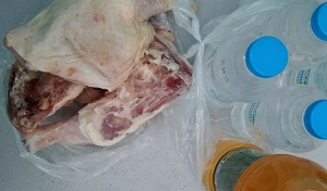 33 грамма еды в день. В Туркменбаши утверждены новые нормы отпуска продуктов