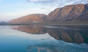 Кыргызстан может спасти ЦА от климатических катастроф