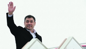 Москве придется мирить Бишкек и Душанбе