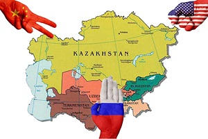 Позволит ли Казахстан вмешиваться в свои дела США, России или Китаю?