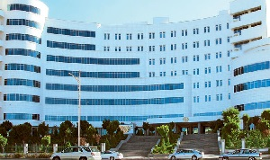 Туркменистан. Коррупционная физиотерапия