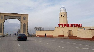 Два села, которые раньше относились к территории Узбекистана, официально присоединили к Туркестанской области