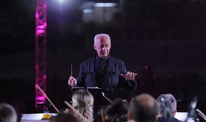 Фонд Усманова провел в Узбекистане два концерта Спивакова
