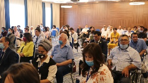 Конференция ННО Узбекистана: «Достучаться до сердец, а не до кабинетов чиновников»