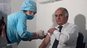 Вакцинация от Covid-19 в Таджикистане: слухи и реальность