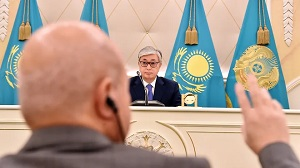 Казахстану добавили выборности