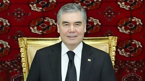 Гурбангулы Бердымухамедов рассказал о «возрождении туркменского народа»