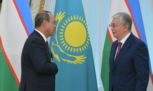 Токаев: Узбекистан сегодня добивается впечатляющих успехов