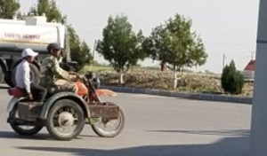 В Туркменистане аномальная жара и рост смертности