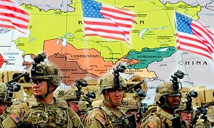 Получится ли у американцев выбить Россию из Центральной Азии?