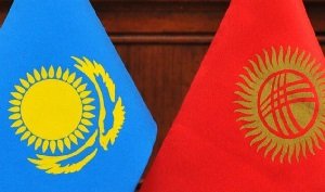 Кыргызстан обратился за помощью с вакциной к Казахстану