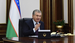 Обновленный внешнеполитический курс Узбекистана обеспечил необходимые условия для проведения экономических реформ