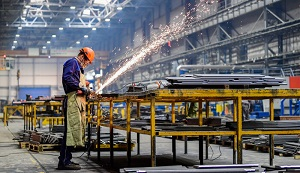 Казахстан. Промышленность страны падает второй месяц подряд