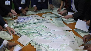 На подготовку и проведение выборов президента Узбекистана выделили около $30 млн