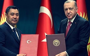 Сумел ли президент Кыргызстана получить турецкие инвестиции?