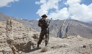 Таджикистан готовится к последствиям военных действий в Афганистане