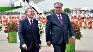 Таджикистан и Узбекистан – потепление отношений, но до сердечной дружбы далеко