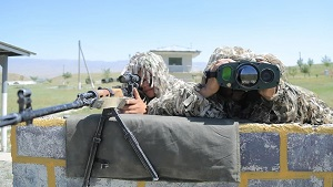 Афганские солдаты продолжают бежать в Узбекистан, Таджикистан