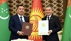 Придет ли Туркменистан на помощь Кыргызстану?