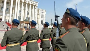 Таджикистан усиливает охрану на границе с Афганистаном из-за обострения ситуации с «Талибаном»