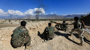 Neue Zürcher Zeitung: Север Афганистана отступает перед талибами — Таджикистан видит угрозу своей границе