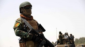 Туркменистан перебросил военную технику к границе с Афганистаном