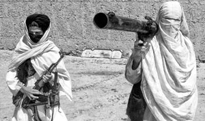 Как талибы победили армию США примитивным оружием