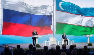 Возможности и пределы сотрудничества между Узбекистаном и Россией