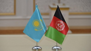 Казахстан может сыграть в свою игру на афганском поле